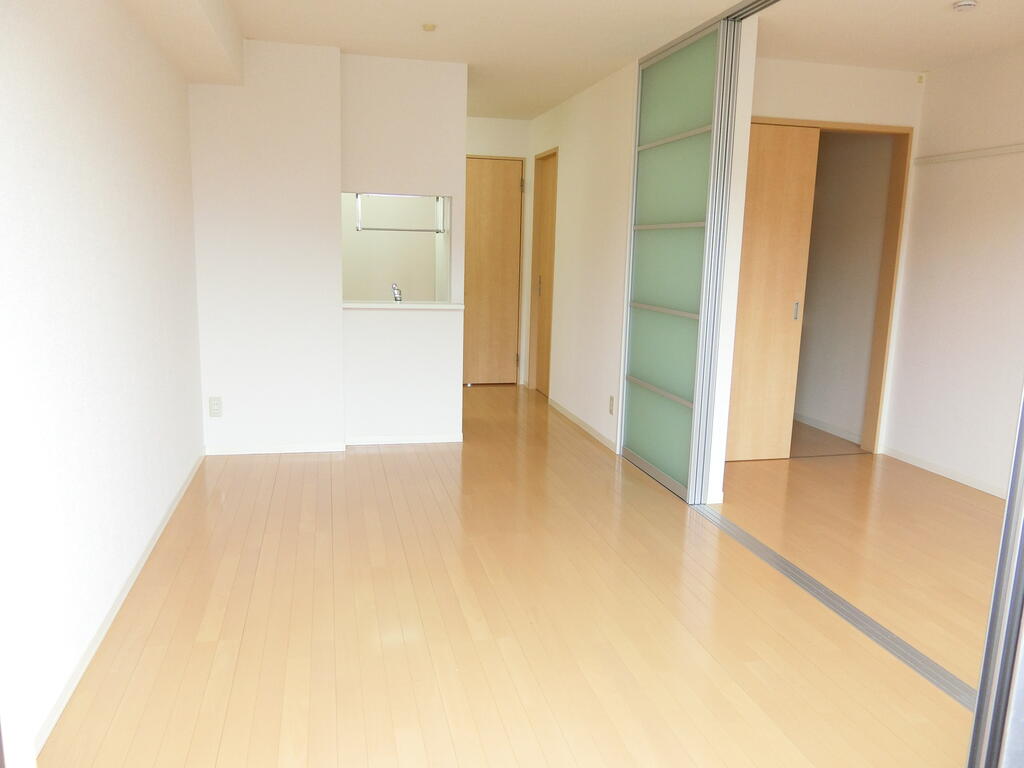 居室・リビング　同施工会社別物件の写真です。