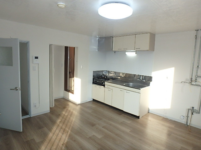 キッチン　キッチン