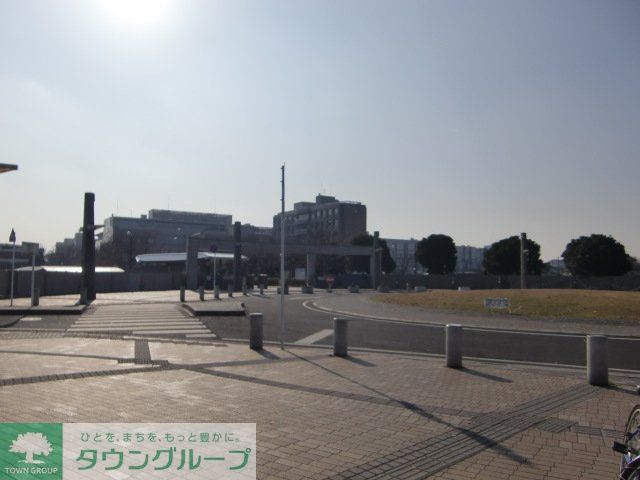 その他　日本大学生産工学部（その他）まで4100m