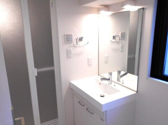 洗面設備　☆嬉しい独立洗面台☆