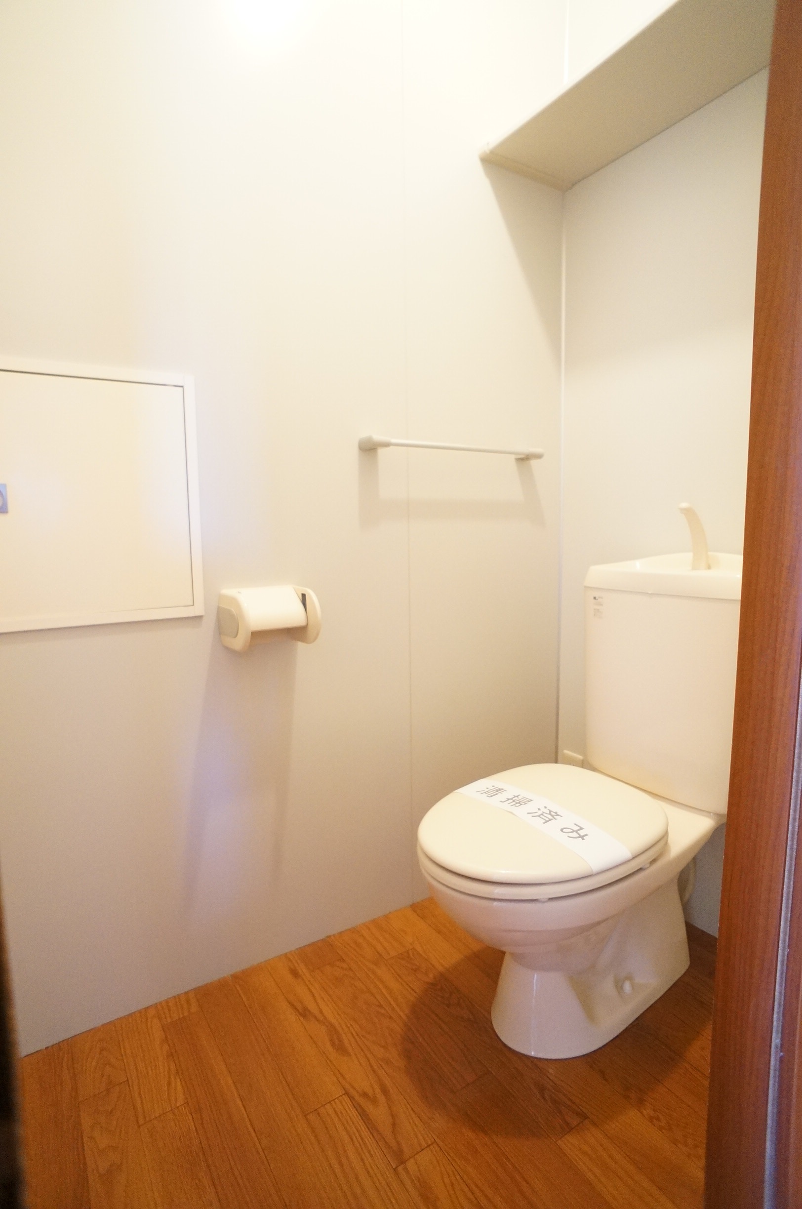 トイレ　※2026年温水洗浄便座新設