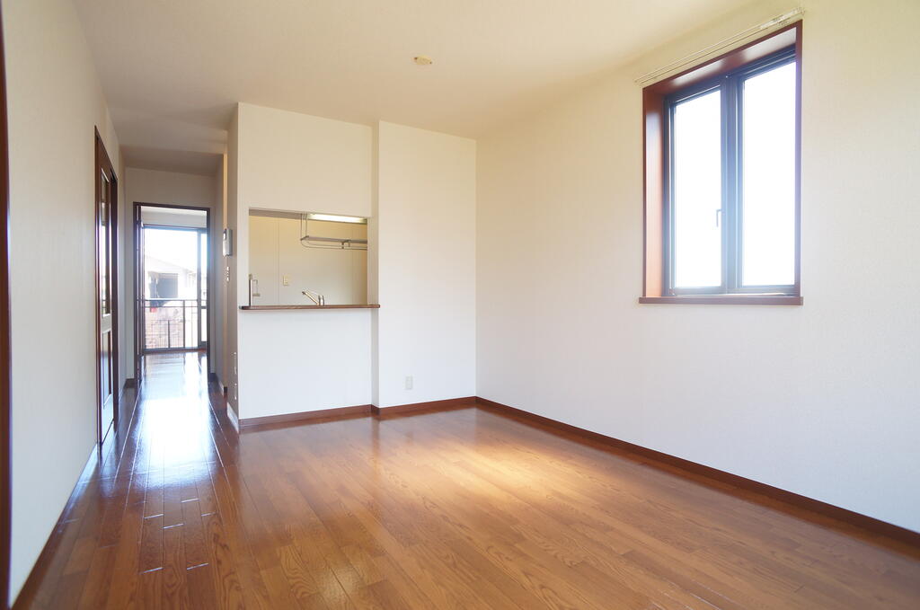 居室・リビング　※2026年全室照明設置予定