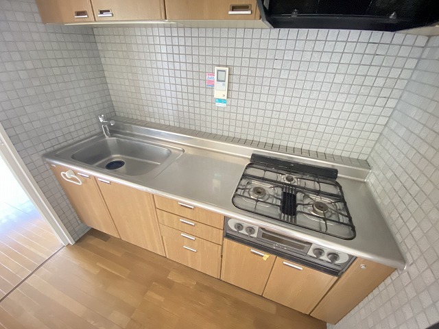 キッチン　※別部屋参考