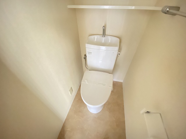 トイレ　※別部屋参考