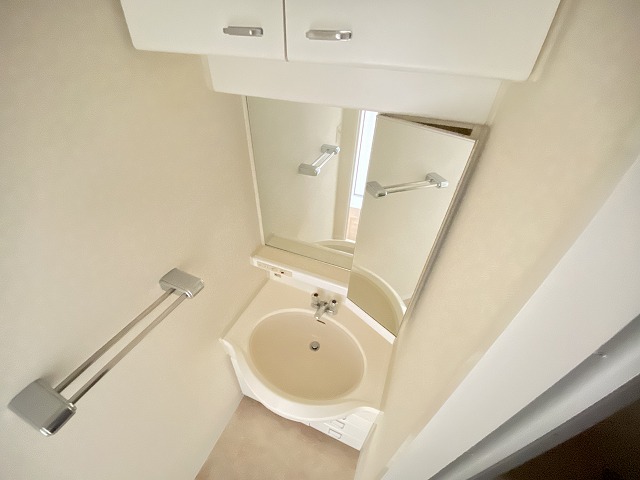 洗面設備　※別部屋参考