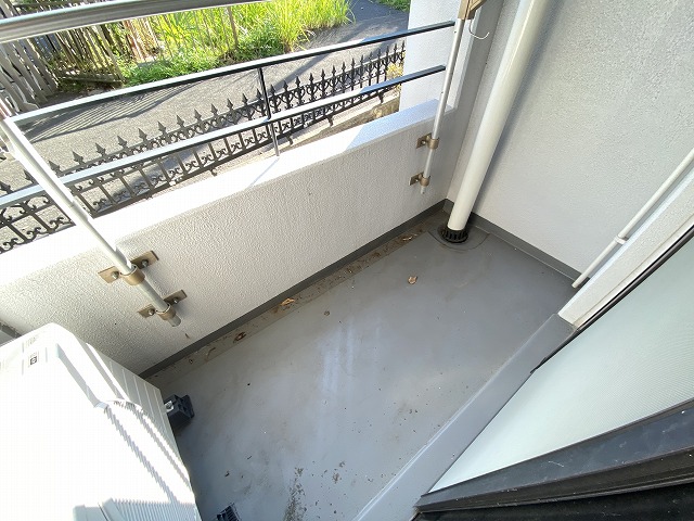 バルコニー　※別部屋参考