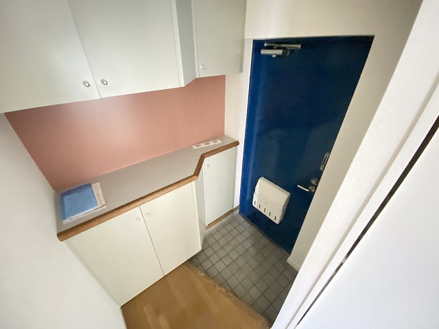 玄関　※別部屋参考