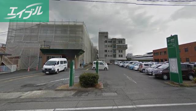 病院　操仁会岡山第一病院（病院）まで1224m