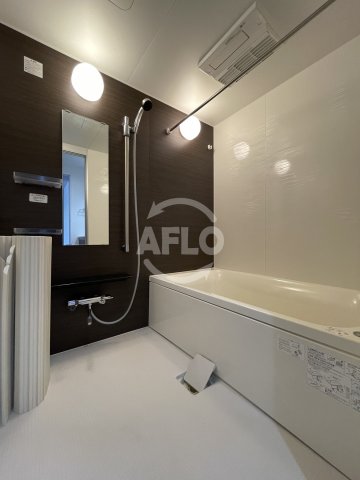 バス・シャワールーム　Lazo福島（ラソ福島）　浴室