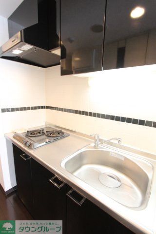 キッチン　色が異なる場合がございますので、現地にて確認下さい。※参考…