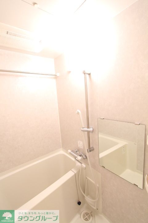 バス・シャワールーム　※参考写真