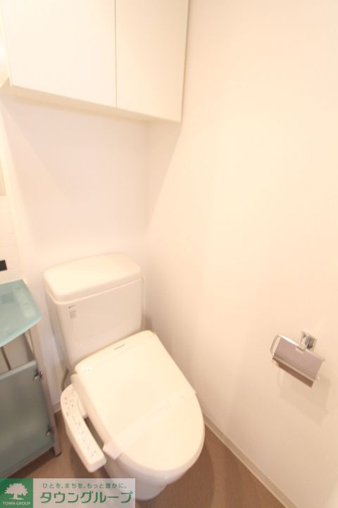 トイレ　色が異なる場合がございますので、現地にて確認下さい。※参考…