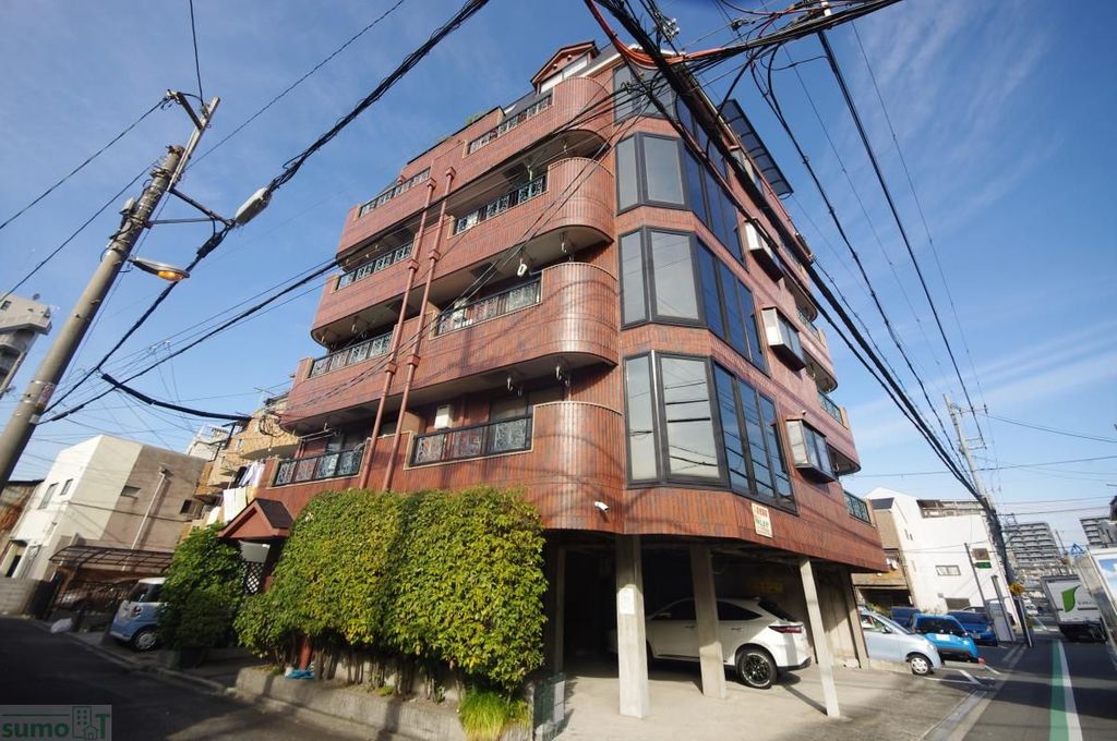 建物外観　外観