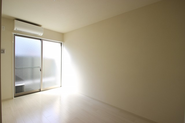 バルコニー　別号室の写真です