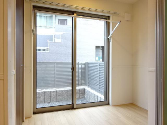 バルコニー　インナーテラス