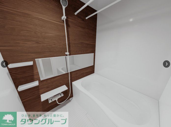 バス・シャワールーム　バス