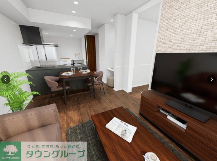 居室・リビング　リビング/居室