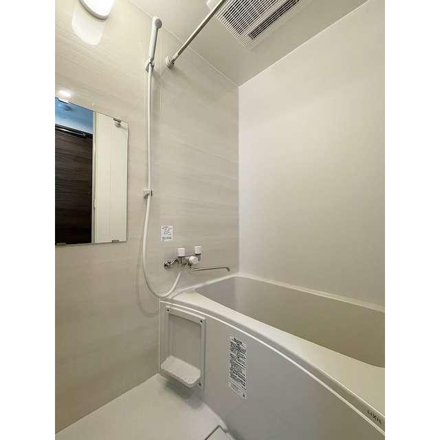 バス・シャワールーム　?