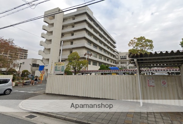 病院　近畿中央病院（病院）まで570m