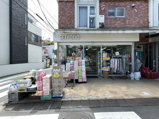 ドラックストア　SEIYODO（ドラッグストア）まで438m