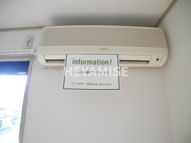 その他設備　※室内画像は別号室のもの