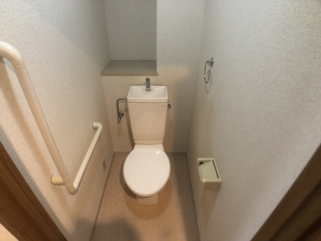 トイレ
