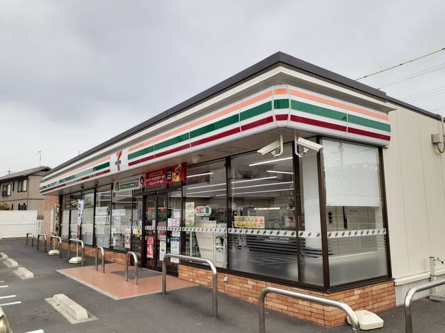 コンビニ　セブンイレブン玉野田井3丁目店（コンビニ）まで450m