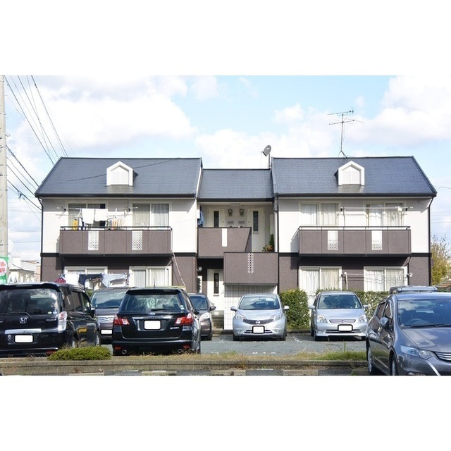 建物外観　現状優先です。