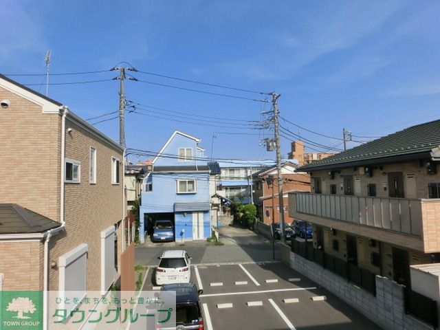 眺望　お問合せはタウンハウジングまで！※現地待合わせ相談可能