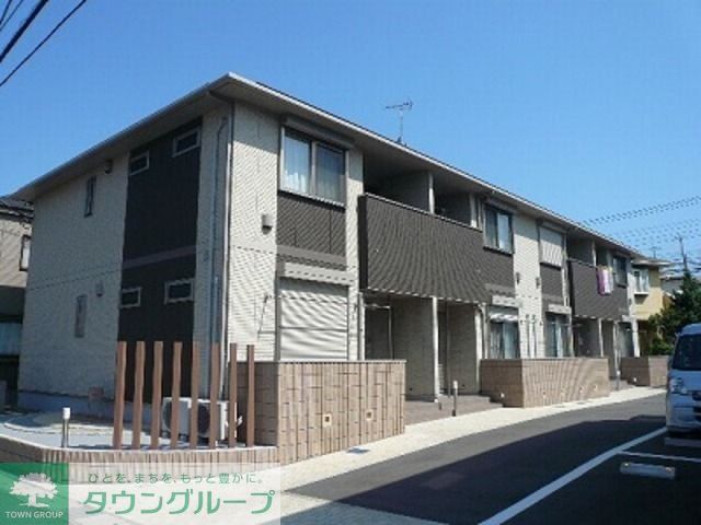 建物外観　お問合せはタウンハウジングまで！※現地待合わせ相談可能