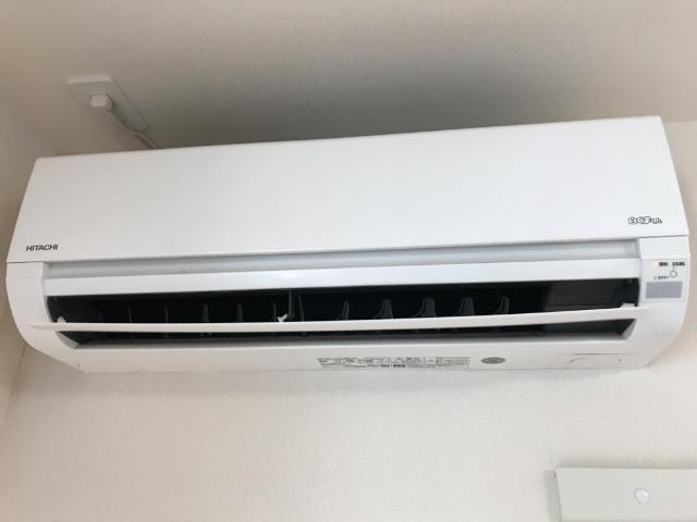その他設備　エアコン