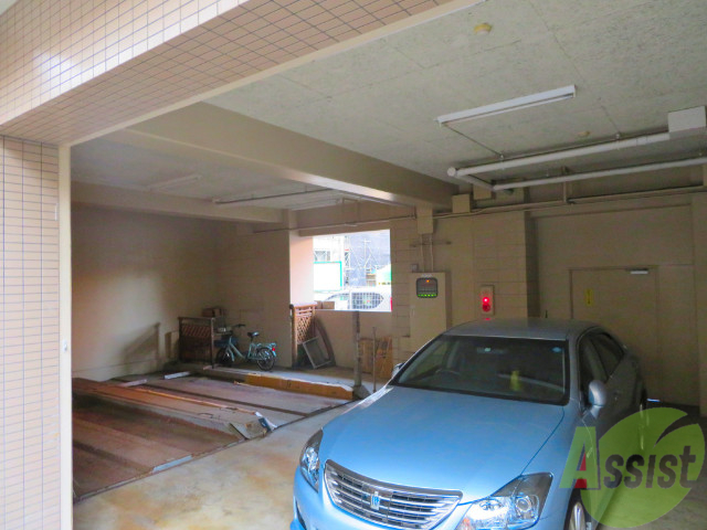 駐車場　駐車場その他