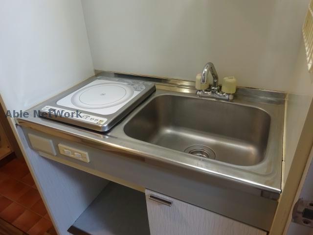 キッチン　同型モデル