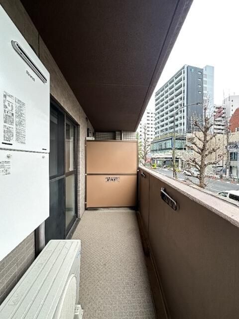 バルコニー