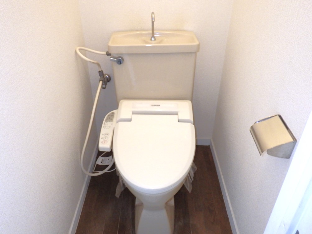 トイレ　＊イメージです＊イメージです／同タイプのお部屋です