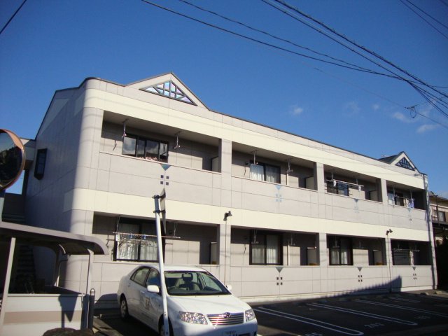 建物外観　外観写真（昼）