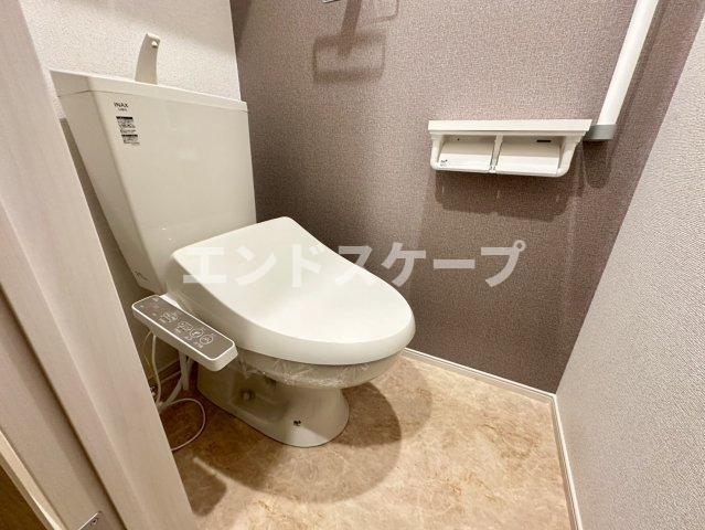 トイレ　高崎、前橋のお部屋探しはエンドスケープまで！お客様の理想お聞