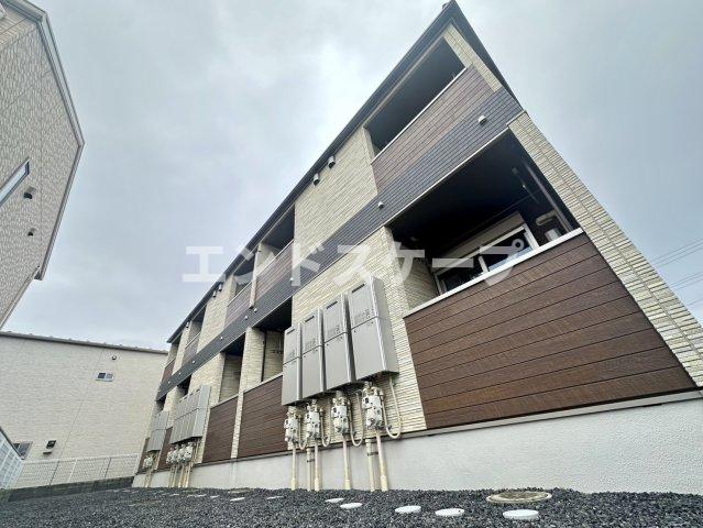 建物外観　高崎、前橋のお部屋探しはエンドスケープまで！お客様の理想お聞