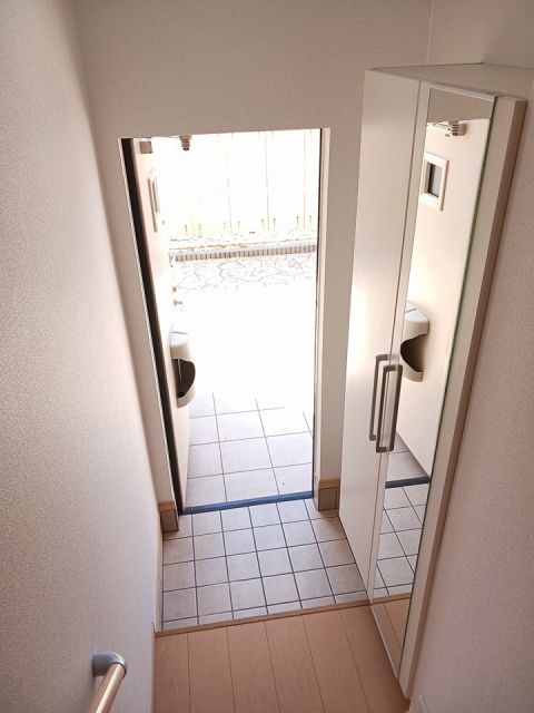 玄関