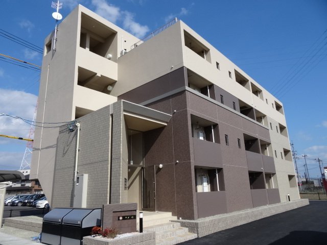 建物外観　おしゃれな外観です