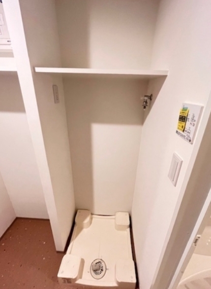 その他設備　☆室内洗濯機置き場☆