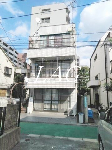 建物外観　外観です。