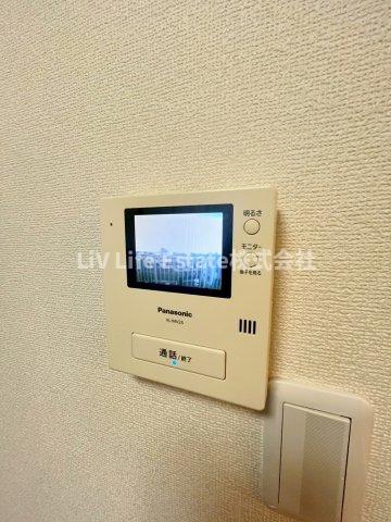 セキュリティ　同仕様写真