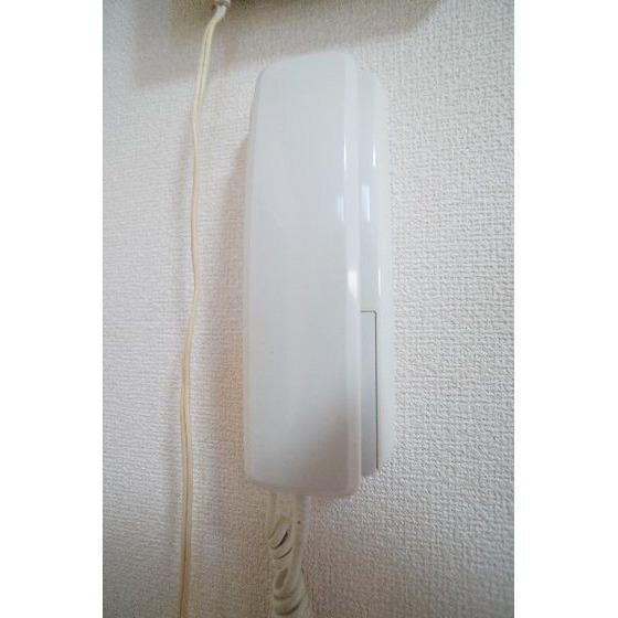 セキュリティ　インターホン
