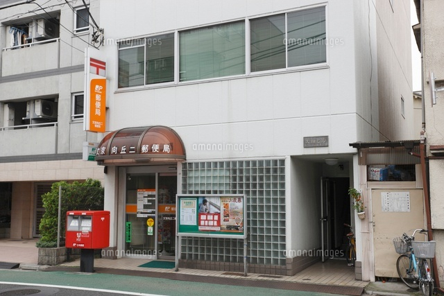 郵便局　文京向丘二郵便局（郵便局）まで242m