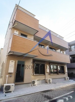 建物外観　外観です。