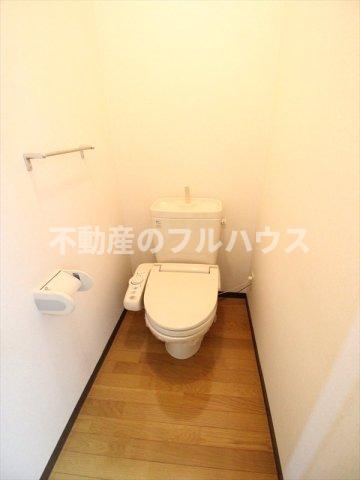 トイレ　写真は別室