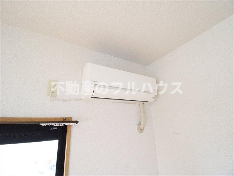 その他設備　写真は別室