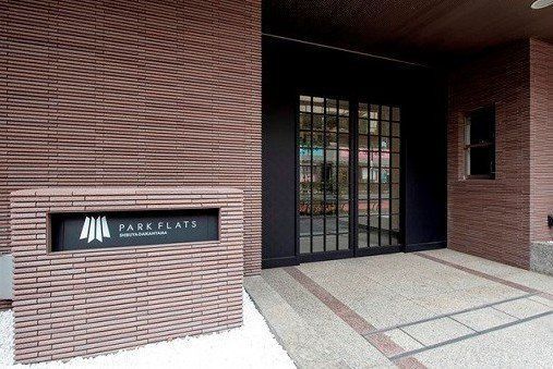 エントランス　毎日通るエントランス☆