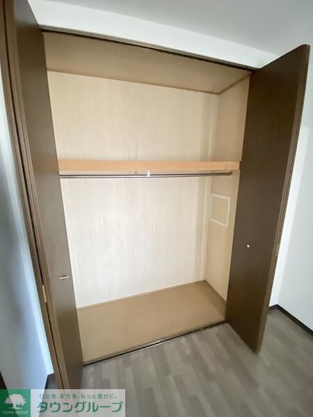 収納　※別部屋参考写真となります